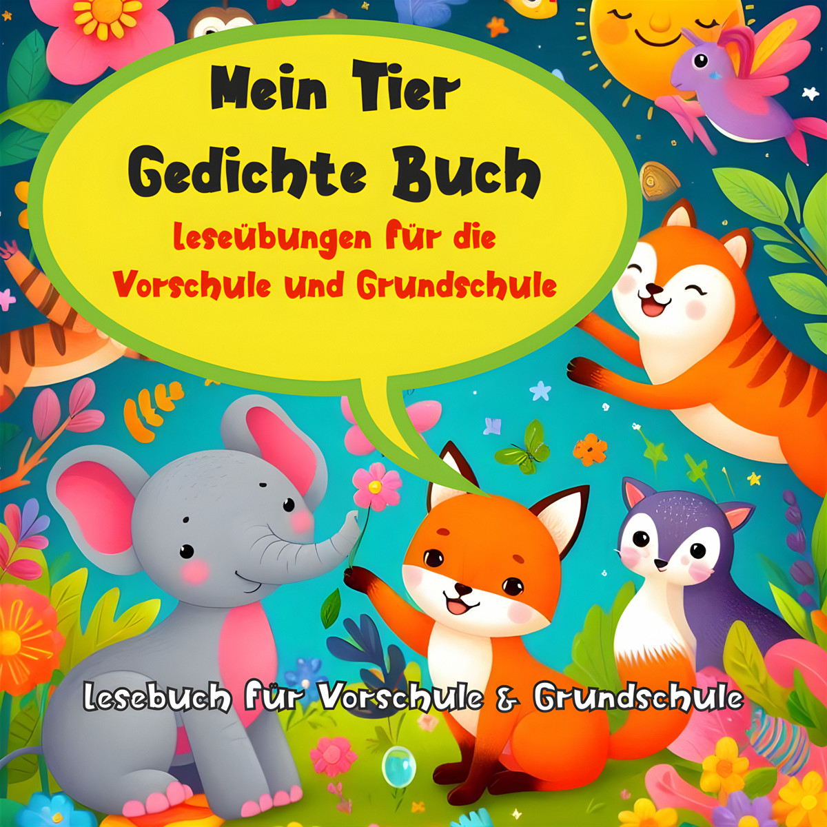 Mein Gedichtebuch