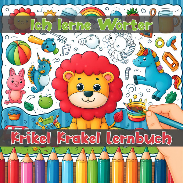 Meine ersten Wörter