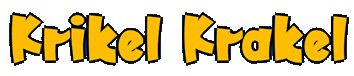 Krikel Krakel